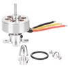 High Performance Brushless Motor, Rc Airplane Motor, Thruster Brushless Motor for KT Board Foam Fixed Wing Aircraft Airplane(2300KV) view 1