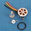 High Performance Brushless Motor, Rc Airplane Motor, Thruster Brushless Motor for KT Board Foam Fixed Wing Aircraft Airplane(2300KV) view 2