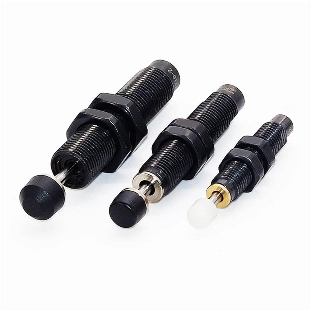 MINHJK ACA0806/1007/1420/1210/1412/1416 / -2-N Hydraulic Oil Pressure Anti-Collision Buffer ACA0806-1 ACA1007-2 ACA1412-1 ACA0806-1N (Color : ACA0806-2N)