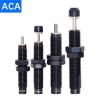 MINHJK ACA0806/1007/1420/1210/1412/1416 / -2-N Hydraulic Oil Pressure Anti-Collision Buffer ACA0806-1 ACA1007-2 ACA1412-1 ACA0806-1N (Color : ACA0806-2N) view 3