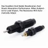 MINHJK ACA0806/1007/1420/1210/1412/1416 / -2-N Hydraulic Oil Pressure Anti-Collision Buffer ACA0806-1 ACA1007-2 ACA1412-1 ACA0806-1N (Color : ACA0806-2N) view 4