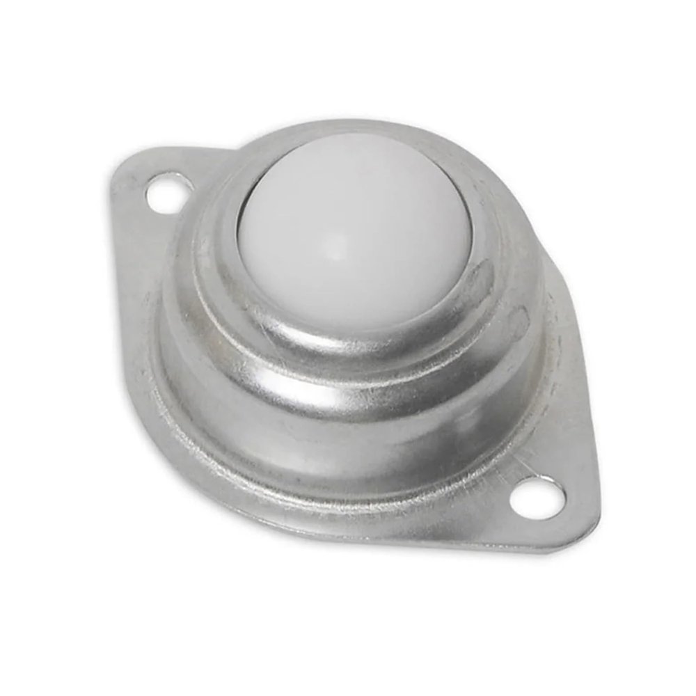 xttaiwysc Roller Ball Transfer Bearing Caster Round Durable Bull Wheel for Processing System GHS99 (Color : 4 PCS, Size : 0.5inch)