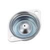 xttaiwysc Roller Ball Transfer Bearing Caster Round Durable Bull Wheel for Processing System GHS99 (Color : 4 PCS, Size : 0.5inch) view 4