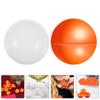 BESTonZON 50pcs Openable Raffle Plastic Lottery for Games Festivals and Party Supplies Fill Treats Notes for Fun Surprises view 2