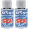 Team Associated (2) 30w Weigh Silicone Shock Oil Fluid for Traxxas Losi Arrma view 1