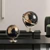 World Globe - Geographic Globe with Stand - 720 Swivels in All Directions - Rotation Educational World Globe Decorated in Bedrooms, Study Rooms, Classrooms, Offices (Color : B, Size : 24 * 27cm) view 3