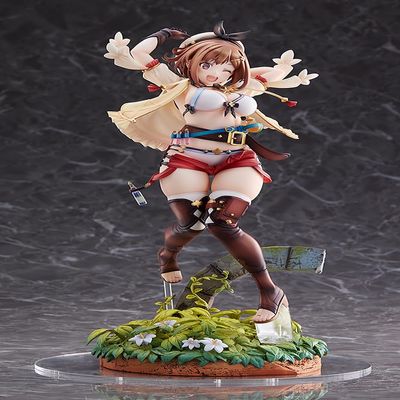 Atelier Ryza: Ever Darkness & The Secret Hideout Ryza (Reisalin Stout)