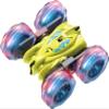 AMO TOYS Revolt - R/C Flip Speeder Lights (51009), Black view 2