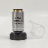 5X 10X 20X 50X 100X Infinity Microscope Objective Achromatic Long Working Distance Metallographic Microscope Parts 20.2MM (Size : FL 100X) view 1