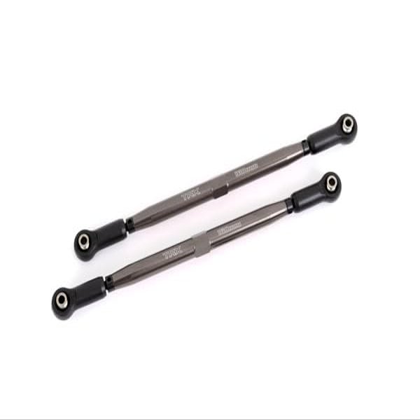 Gray Tubes 7075-T6 Aluminum 188 mm Front Toe Links