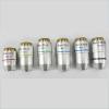 4 x 10 x 20 x 40 x 60 x 100 x Planachromatic Microscope Lens Biological Microscope Accessories Parts (1 x Plan 20X) view 2