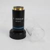 195 Microscope Lens 4X10X20X40X 60X100X Plan Infinity Achromatic Objective Biological Microscope Parts And Accessories (Size : 40X) view 2