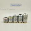 5X 10X 20X 50X 100X Infinity Microscope Objective Achromatic Long Working Distance Metallographic Microscope Parts 20.2MM (Size : FL 20X) view 4
