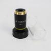 195 Microscope Lens 4X10X20X40X 60X100X Plan Infinity Achromatic Objective Biological Microscope Parts And Accessories (Size : 10X) view 2