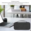 gernie Game Console Carrying Case, Portable Mini Game Player Storage Bag Shockproof Handheld Gaming Machine Storage Bag for ASUS Ally 7 Inch 120Hz (Black) [Video Game] view 3