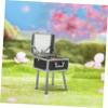 VICASKY 3pcs Miniature Makeup Box Doll House Decoration Makeup Organizers for Vanity Mini Storage Box Decor view 4
