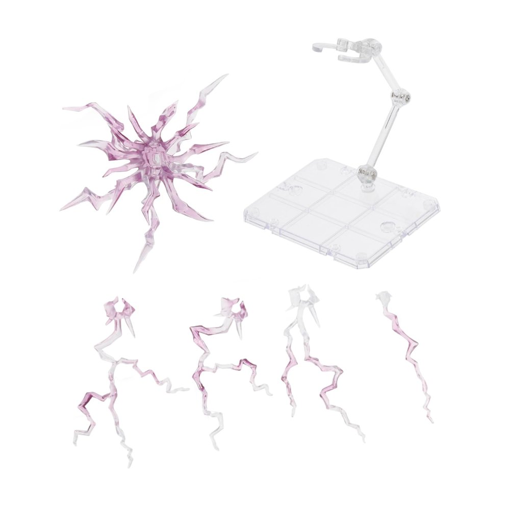 BESTonZON 1set Model Toy Holder Action Figure Stand Display Rack for Dolls and Figurines Versatile Assembly Base for Customizing Scenes Design for Collectors