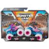 Monster Jam, Official Sparkle Smash Vs. Sparkle Smash Die-Cast Monster Trucks, 1:64 Scale, Kids Toys for Boys Ages 3 and up view 1