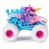 Monster Jam, Official Sparkle Smash Vs. Sparkle Smash Die-Cast Monster Trucks, 1:64 Scale, Kids Toys for Boys Ages 3 and up view 3