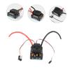 TOYANDONA 150a Electronic Speed Controller for Rc Cars and Trucks Multiple Protection Features High Frequency Drive System Easy to Install for Enthusiasts and Hobbyists view 3