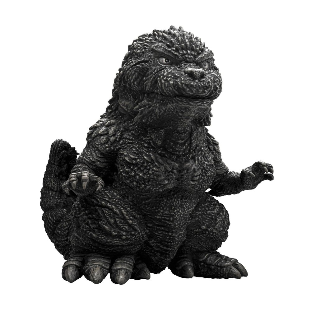 Banpresto - Godzilla Minus One - Godzilla (2023) (TBA) ver. 2 (ver. A), Bandai Spirits Enshrined Monsters Figure