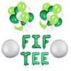 100% LIKED-Fif Tee Balloon Banner, 50th Birthday Golf Theme Birthday, Fif Tee Birthday Golf Party Fif Tee Golf Party Decor, Golf Theme 50th Birthday Party, Fif-Tee Golf Party Decorations view 1