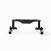 VERBANA 1/10 Racing Car Exhaust Pipe License Plate Frame Set for 1/10 RC Drift Car Accessories Parts view 2