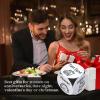 Aursy Valentines Day Gifts for Him Her Kids, Date Night Food Dice, Gifts for Men Women Men Kids Adults, Birthday Gifts for Him Mens Gifts, Couple Wedding Easter Valentines Father Day view 4