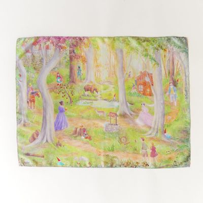 Sarah's Silks Storytelling Playsilk