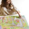 Sarah's Silks Storytelling Playsilk view 2