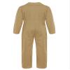 ACSUSS Kids Boys Mechanic Costume Coverall Flight Suit Jumpsuit Birthday Party Cosplay Carnival Halloween Fancy Dress Up Khaki 16 Years view 2