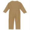 ACSUSS Kids Boys Mechanic Costume Coverall Flight Suit Jumpsuit Birthday Party Cosplay Carnival Halloween Fancy Dress Up Khaki 16 Years view 4