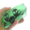 1 Alien Jumbo Water Trick Snakes - Stress Toy - Slippery Tricky Wiggly Wiggler Weenie Tube - Sensory Fidget Ball (Random Color) view 3