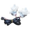 Micro Toy SM-30-17-12-17-1 electronic starter, SM-30-17-12-17-2 electronic starter, 12V DC Double electronic starter, Wind Guide electronic starter, Air Conditioning Accessories electronic starter, DI view 1