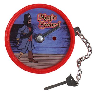 Alomejor Magic Sword Tricks,Perfect for Stage Close up Shows,Close up Magic Props,Designed for Fun mentalism Effects,for Magicians Mentalists Stage Performers