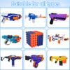 WALWAL 100 PCS Suction Darts Foam Bullet Refill Pack - Compatible with view 3