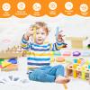Adena Montessori Play Kit for 22-24 Months Baby Developmental Playset for Toddlers Preschool Learning Toys, Medium view 2