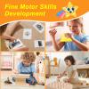 Adena Montessori Play Kit for 22-24 Months Baby Developmental Playset for Toddlers Preschool Learning Toys, Medium view 3