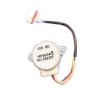 Micro Toy MP24GA5 Stepper electronic starter, 12V Air Guide electronic starter, Air Conditioner Indoor On-Hook electronic starter, Swing Wind Sweeping Wind Synchronous electronic starter DIY Engine view 1