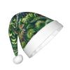 Augenstern Christmas Hat Jurassic-Dinosaur Xmas Hat Unisex Santa Hat view 2