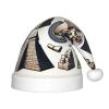Augenstern Christmas Hat Egyptian-Pyramid-Pharaoh Xmas Hat Unisex Santa Hat view 1