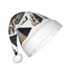 Augenstern Christmas Hat Egyptian-Pyramid-Pharaoh Xmas Hat Unisex Santa Hat view 2