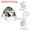 Augenstern Christmas Hat Egyptian-Pyramid-Pharaoh Xmas Hat Unisex Santa Hat view 4