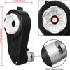 12V Ride On Upgrade Motor Gearbox 2Pcs12V RS550 40000RPM Powered Wheels Electric Motor High Speed Engine Jeep Kid Trax Upgrade Replacement Parts view 2