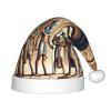 Augenstern Christmas Hat Egyptian-Pharaohs Xmas Hat Unisex Santa Hat view 1