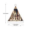 Augenstern Christmas Hat Egyptian-Pharaohs Xmas Hat Unisex Santa Hat view 3