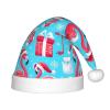 Augenstern Christmas Hat Christmas-Flamingo-Gift Xmas Hat Unisex Santa Hat view 1