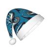 Augenstern Christmas Hat Shark-Open-Mouth-Funny Xmas Hat Unisex Santa Hat view 2