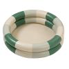 Alomejor Inflatable Baby Pool, Thickened Design Safe Water Play, Toddler Pool, Easy Assembly Space-Saving for Newborns Infants Toddlers Backyard Indoor Summer Fun view 1