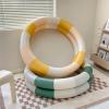 Alomejor Inflatable Baby Pool, Thickened Design Safe Water Play, Toddler Pool, Easy Assembly Space-Saving for Newborns Infants Toddlers Backyard Indoor Summer Fun view 4
